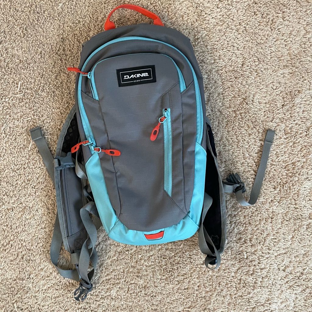 Dakine Camelbak Water Backpack Brand New